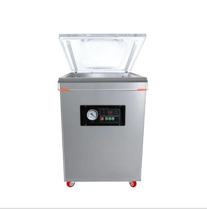 

DZ-500 Commercial Vertical Single Chamber Vacuum Packaging Machine