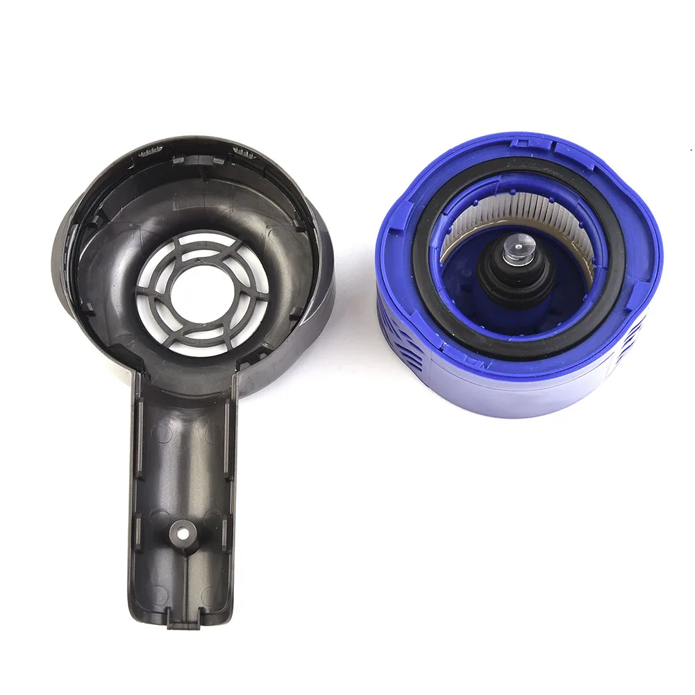 

Сменный Набор для пылесоса V6 DC58 DC59 DC61, вторичное загрязнение воздуха, задний фильтр и задняя крышка двигателя