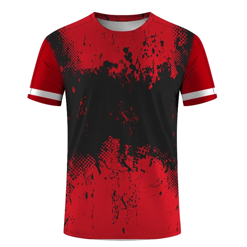 Рисунок 2 - Мужские футболки с 3D-принтом