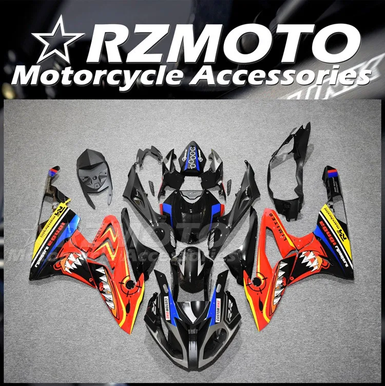 

Комплект обтекателей для мотоцикла, из АБС-пластика, подходит для BMW S1000RR 2015 2016 15 16 HP4
