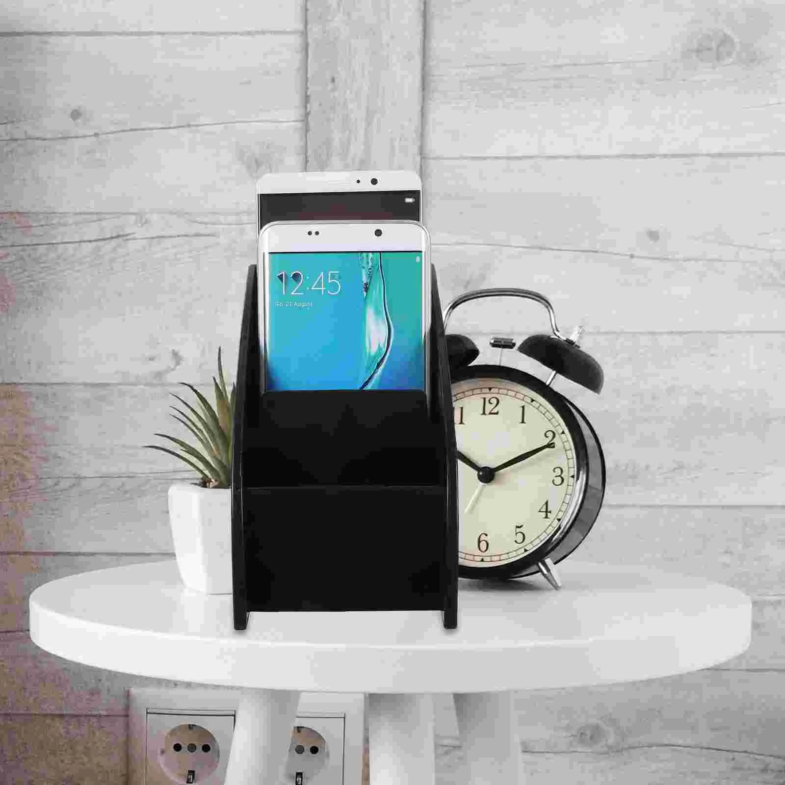 2 шт. настольный держатель для пульта дистанционного управления канцелярские