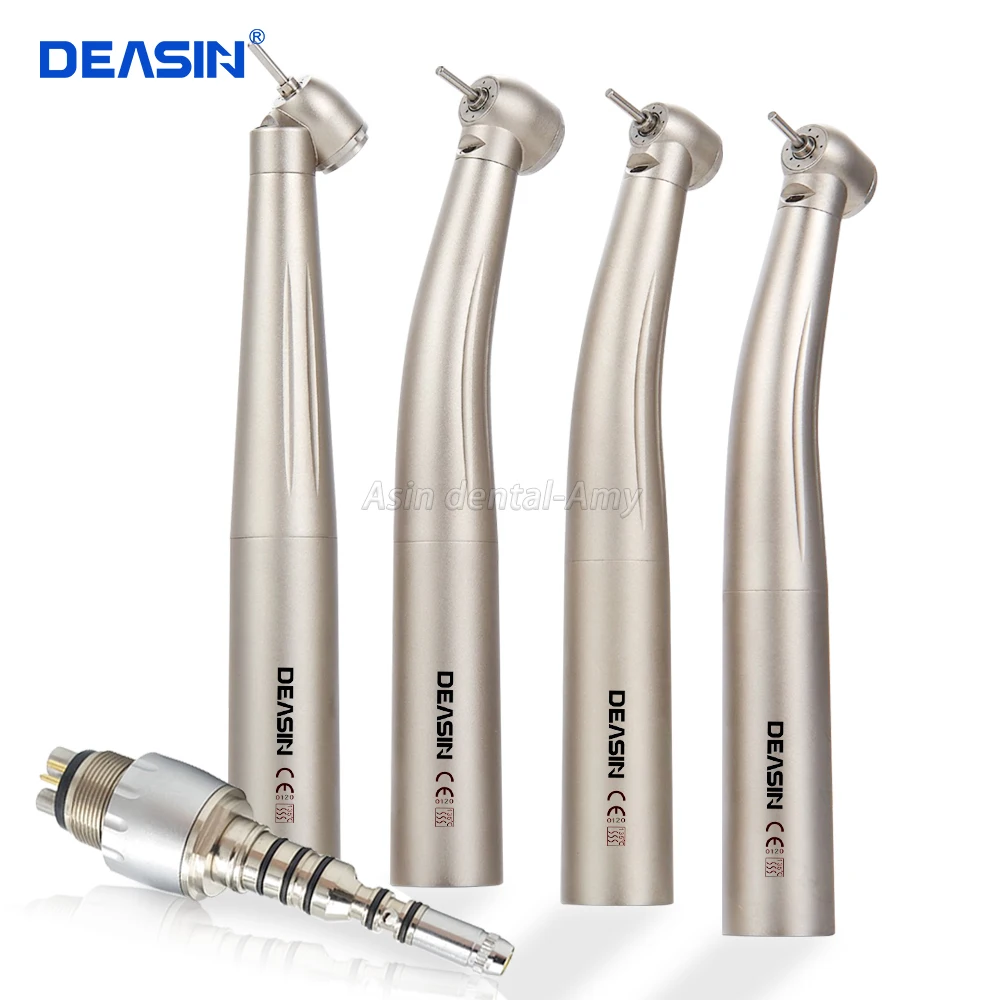 

Стоматологический инструмент, оптоволоконная турбина с высокой скоростью, светодиодная ручка Kavo для стоматологии, стандартная мини головк...