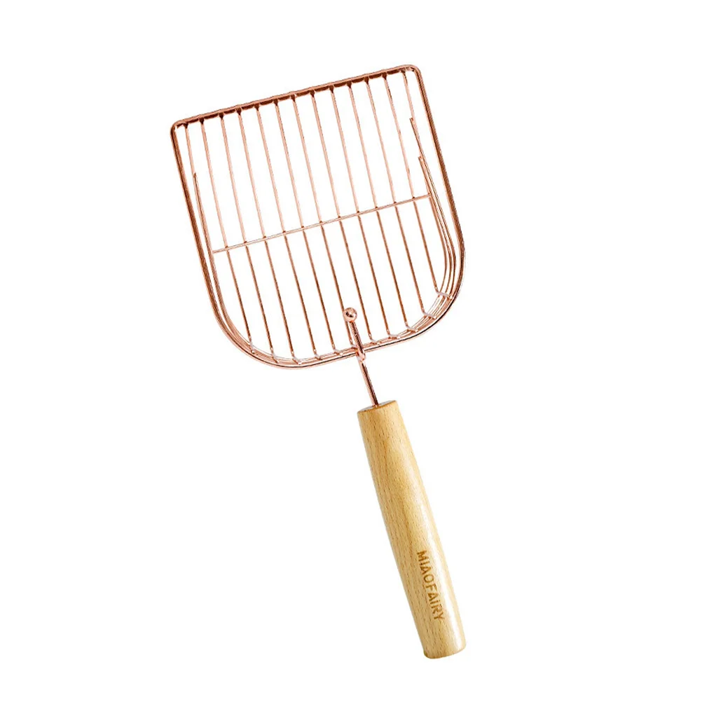 

Litter Cleanup Scoop Cleansers Household Cat Poop Scooper Tool Cleaner Cat Litter Pet Puppy Litter Sift