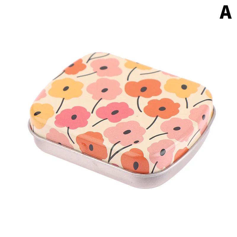 Металлическая мини-коробка HWetR