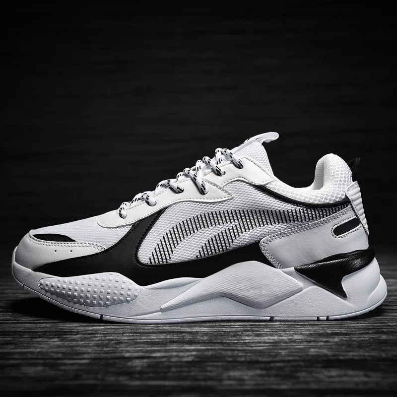 Men Running Shoes Breathable Outdoor Sports Shoes Lightweight Sneakers for Women Comfortable Athletic Training Footwear