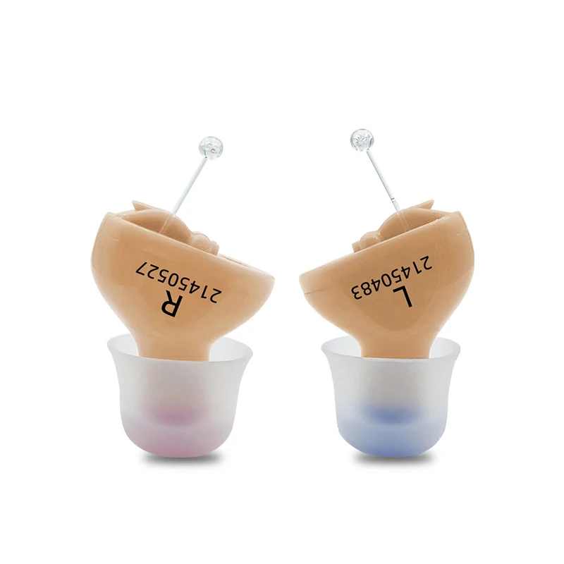 

Мини-слуховой аппарат zeyasen Q10 телесного цвета, невидимый слуховой усилитель, портативный Aids10A аккумулятор, левая и правая помощь пожилым людям