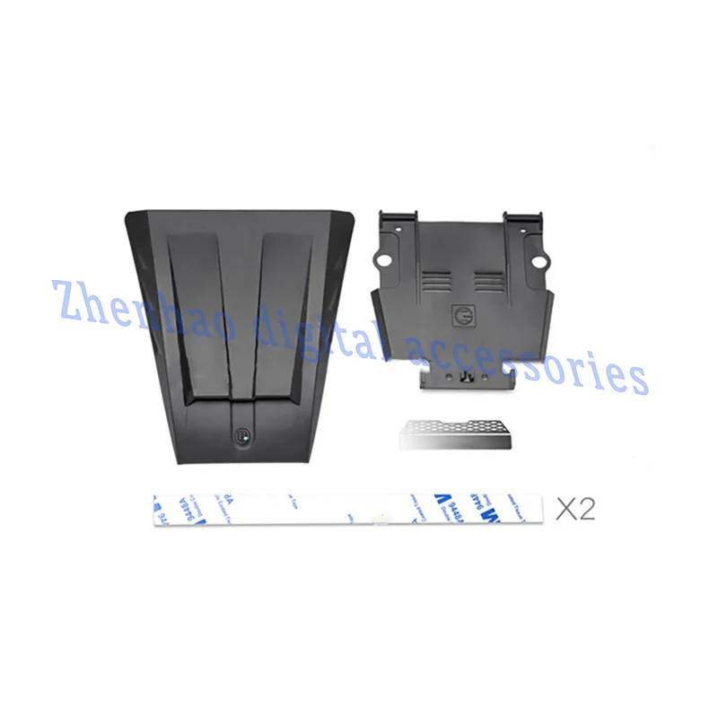 Для TRX4 TRX6 Mercedes-Benz G500 G63 6x6 передний капот вентиляционное отверстие RC автомобильное