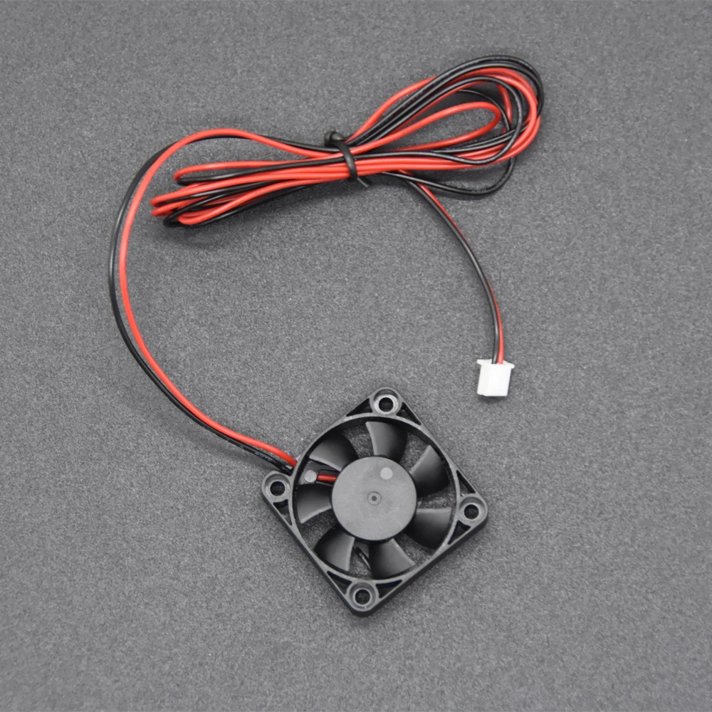 Рисунок 3 - Вентилятор для 3D-принтера 4010