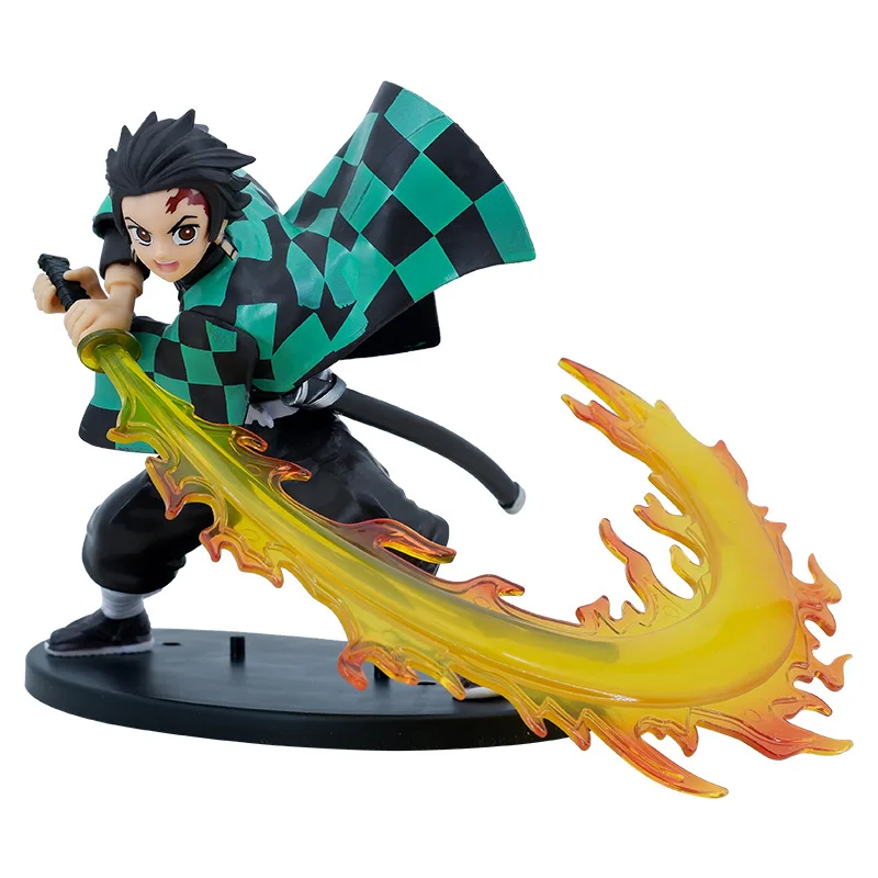 

Ghost Annihilation Blade Good Yi Yan Column Charcoal Zhi Lang Animation Surrounding Decoration Case