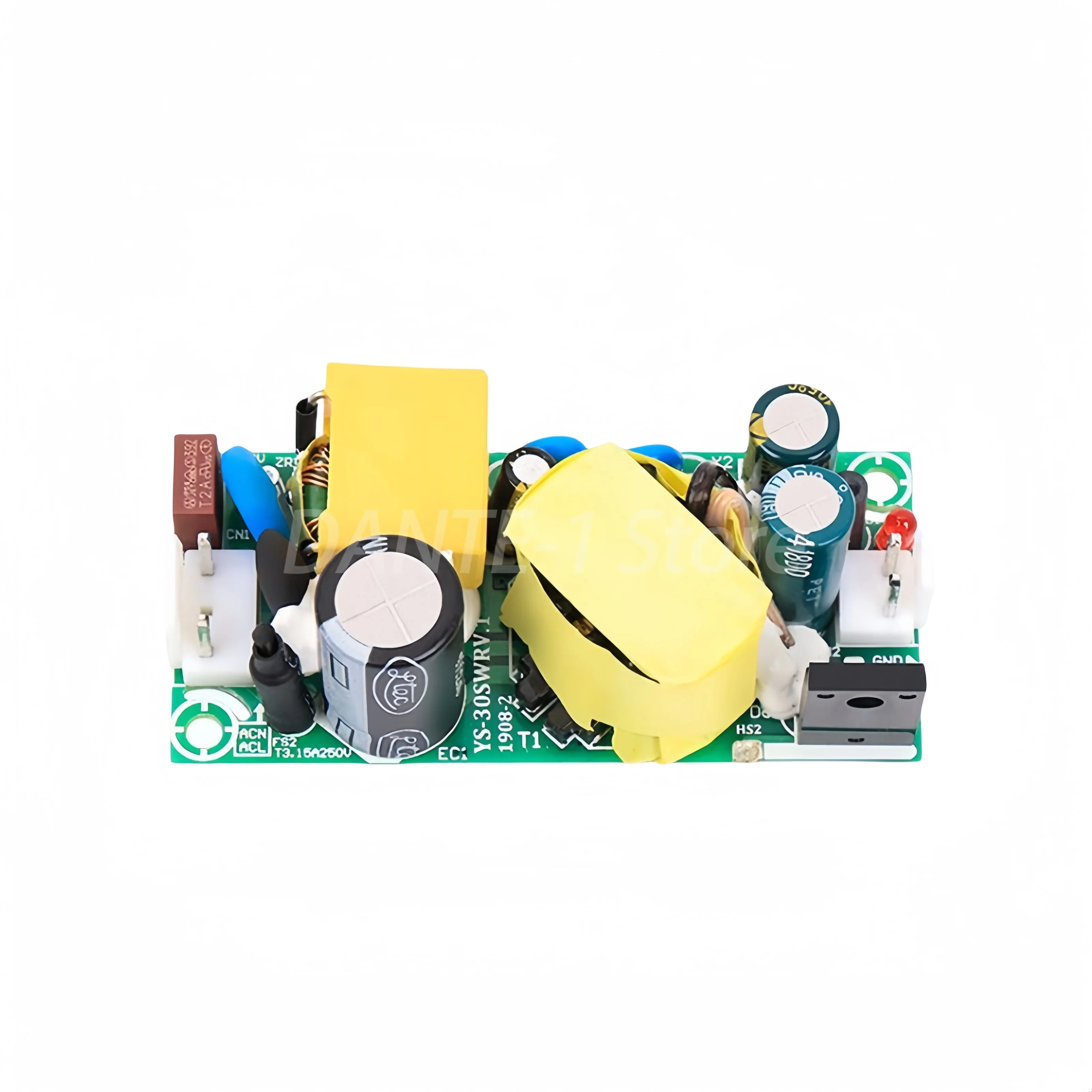 24V1A1.2A плата импульсного источника питания промышленное оборудование