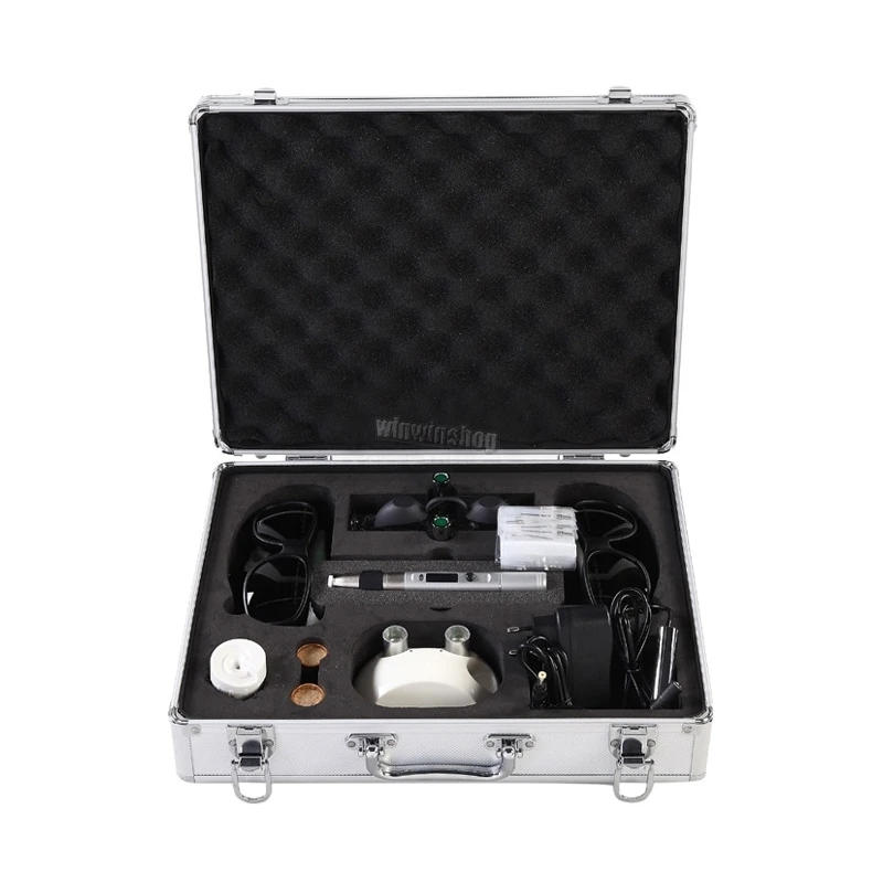 Стоматологическое диодное лазерное