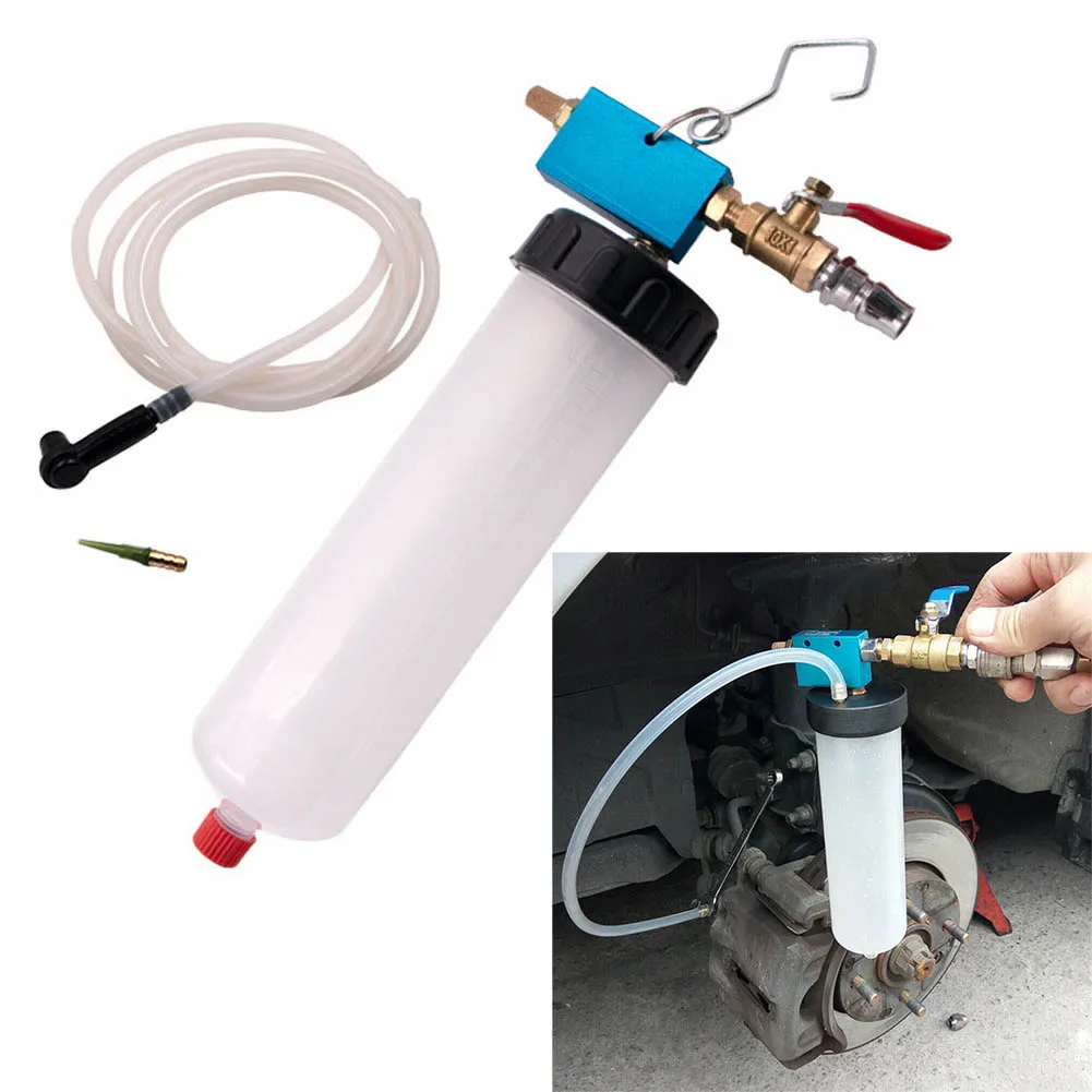 

Oil Changing Kit Oil Changing Tool Oil Bleeding Tool Pump Oil Replace Tools