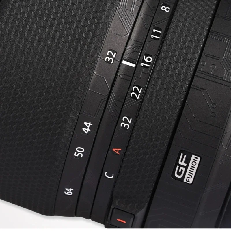 Для Fuji Fujifilm GF 32-64 мм F4 R LM WR наклейка для камеры против царапин покрытие Защитная