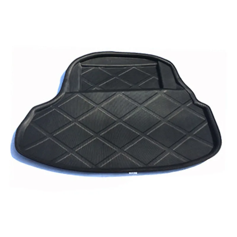 

For Honda Accord 7th 2004-2007 Sedan Car Boot Liner Cargo Tray Rear Trunk Floor Mat Carpet Car Accessories