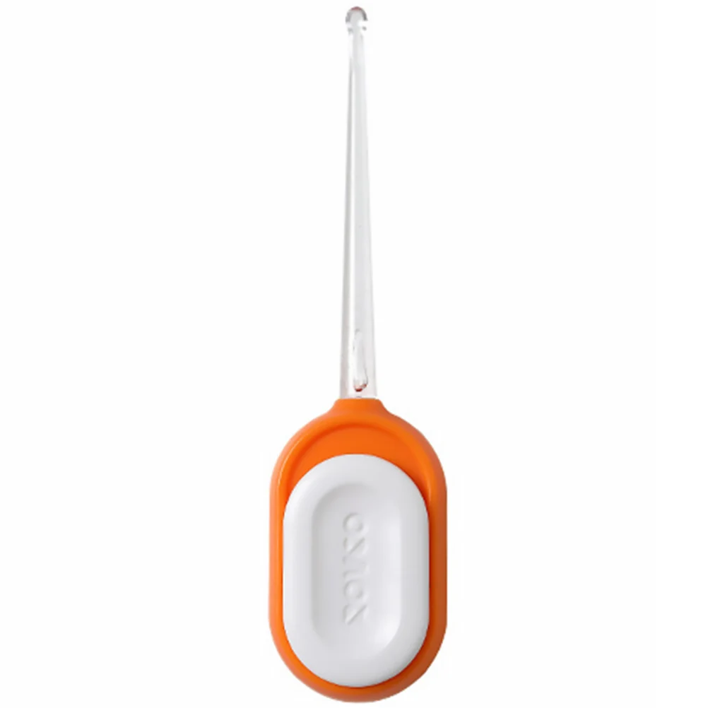 

1Pc LED Lighting Earwax Spoon Durable Fashion Safe Ear Spoon Ear Scoop