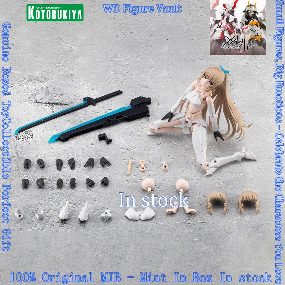 В наличии: Оригинальный пластиковый сборный конструктор Kotobukiya Megalo Maria Emulator, коллекционная фигурка-игрушка (art.: 3920d886ffbcd) - 3920d886ffbcd