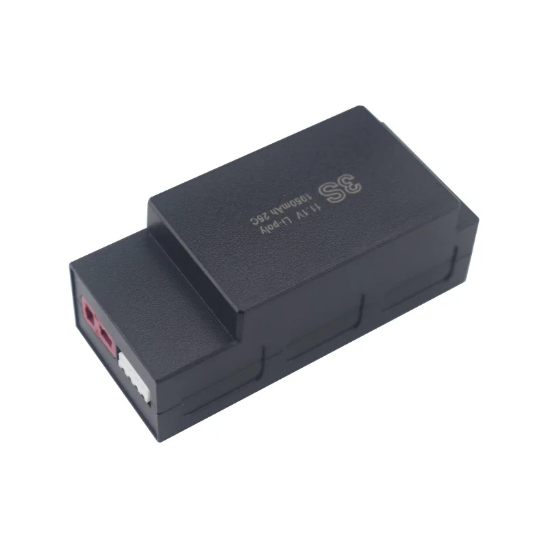 Фото Аккумулятор LiPo 2S 11.1V 1050mAh для радиоуправляемых моделей MJX Hyper Go H16H, H16E, 16207, 16208, 16209, 16210 №2
