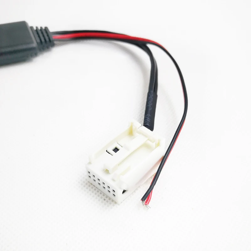 Радио 12-pin Bluetooth 5 0 AUX аксессуары для модификации Peugeot 207 307 407 308 Citroen C2 3 RD4 |