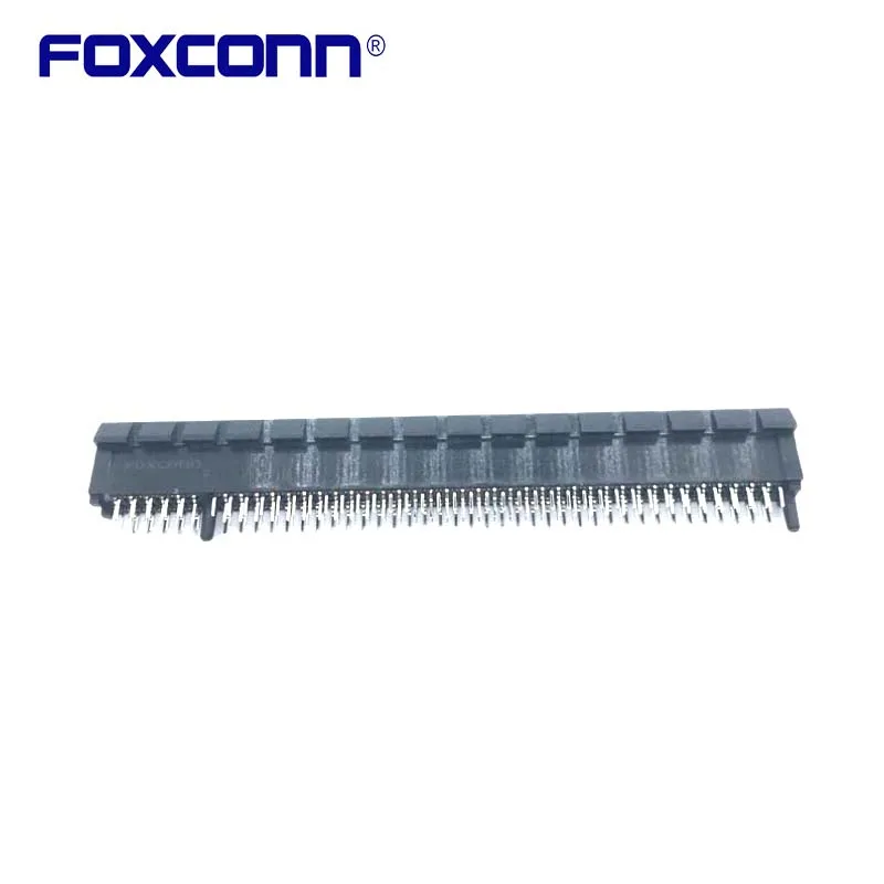 Прямой соединитель Foxconn 2EG08217-DCD0-DF PCIE, в наличии (art.: 3920bd441d6ee) - 3920bd441d6ee