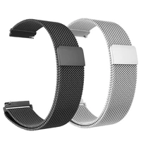 20mm 22mm strap for samsung galaxy watch 5 pro watch4 classic magnetic bracelet huawei gt23pro correa amazfit gts 32e band