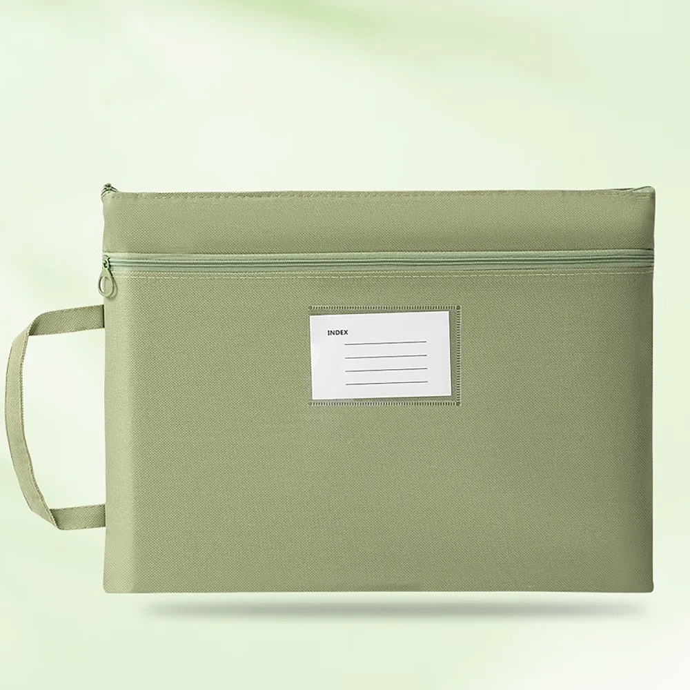 

Водонепроницаемая папка из Оксфорда