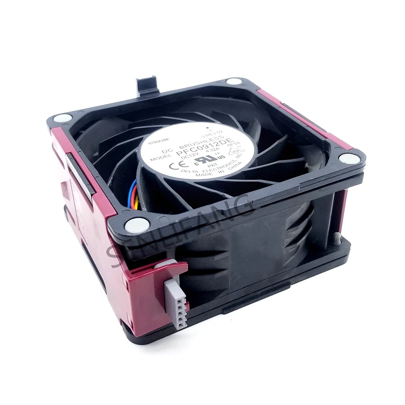 Абсолютно Новый охлаждающий вентилятор PFC0912DE-9F59 DC12 в 4.32A 584562-001 591208-001