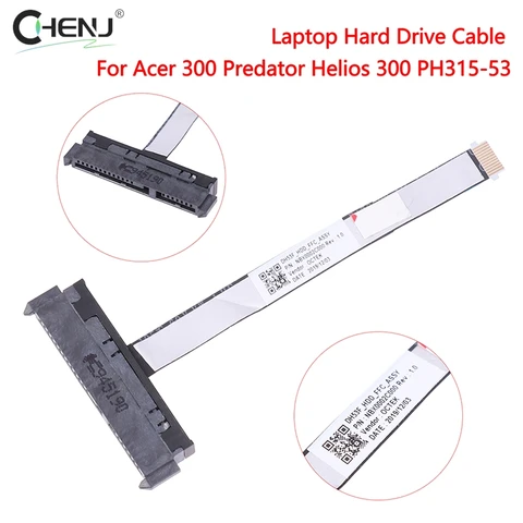 Гибкий кабель для HDD Acer 300 Predator Helios 300 CHENJ