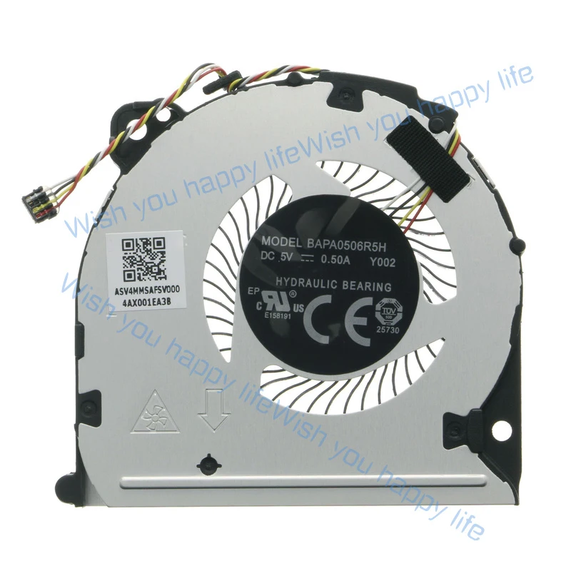 Фото Вентилятор охлаждения процессора для Sony VJS112C11W VJS121C11T VJS122C11T VJS132C11T VJS132C11W №1