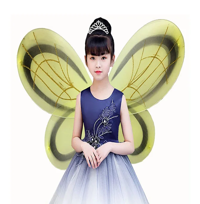 

Mega Size Bee Wing Mother Bee Wing Yellow Color 50x85 Cm Ergonomic Design Practical Products