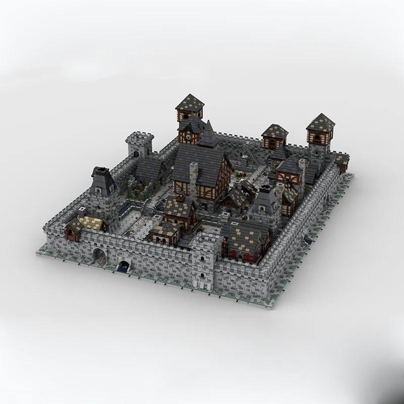 Рисунок 4 - креативный средневековый полный