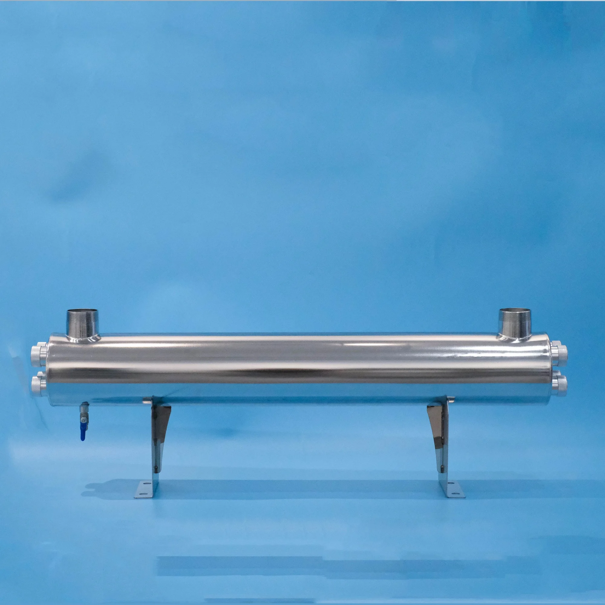 220 Вт 48 галлонов в минуту ультрафиолетовая лампа стерилизатор для воды