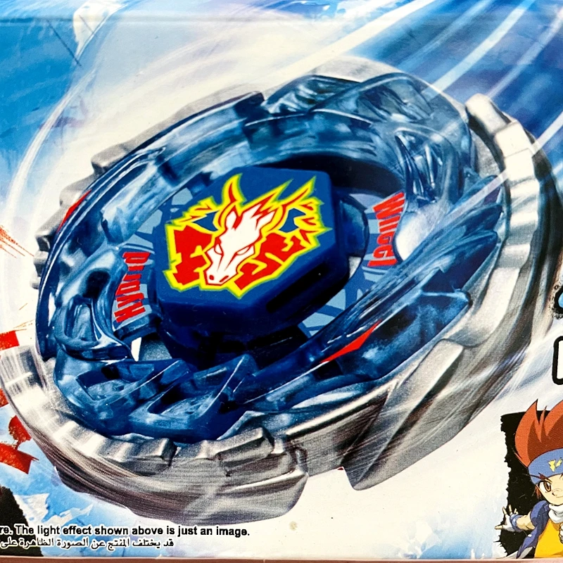 Арабская версия Takara Tomy Beys