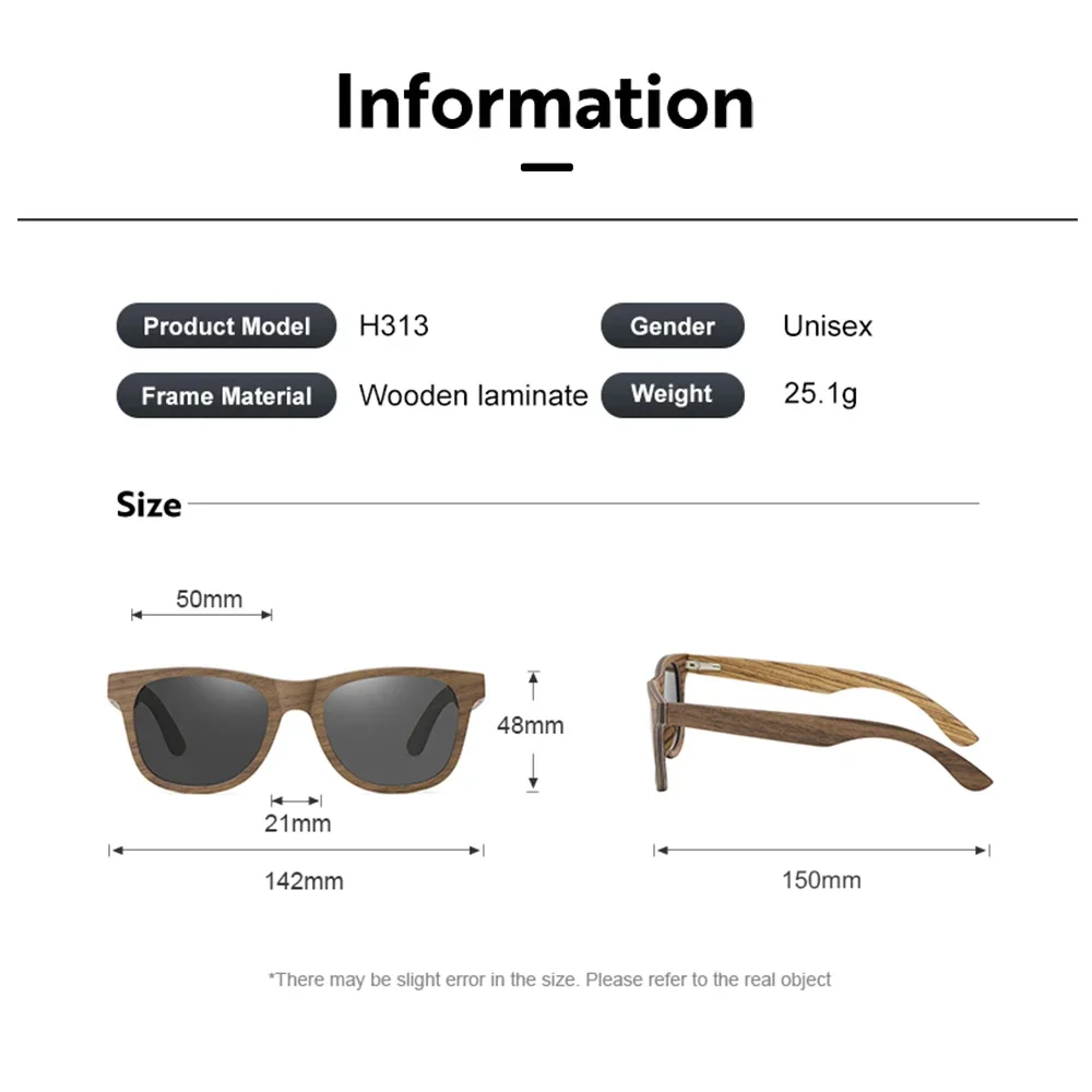 LDMZYJ брендовые Изысканные ручной работы роскошные деревянные солнцезащитные