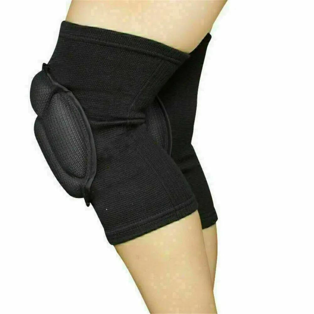 

1 Pair Fitness Sport Work Safety Comfort Knee Pads Knee Leg Cover Leg Protectors Knee Support