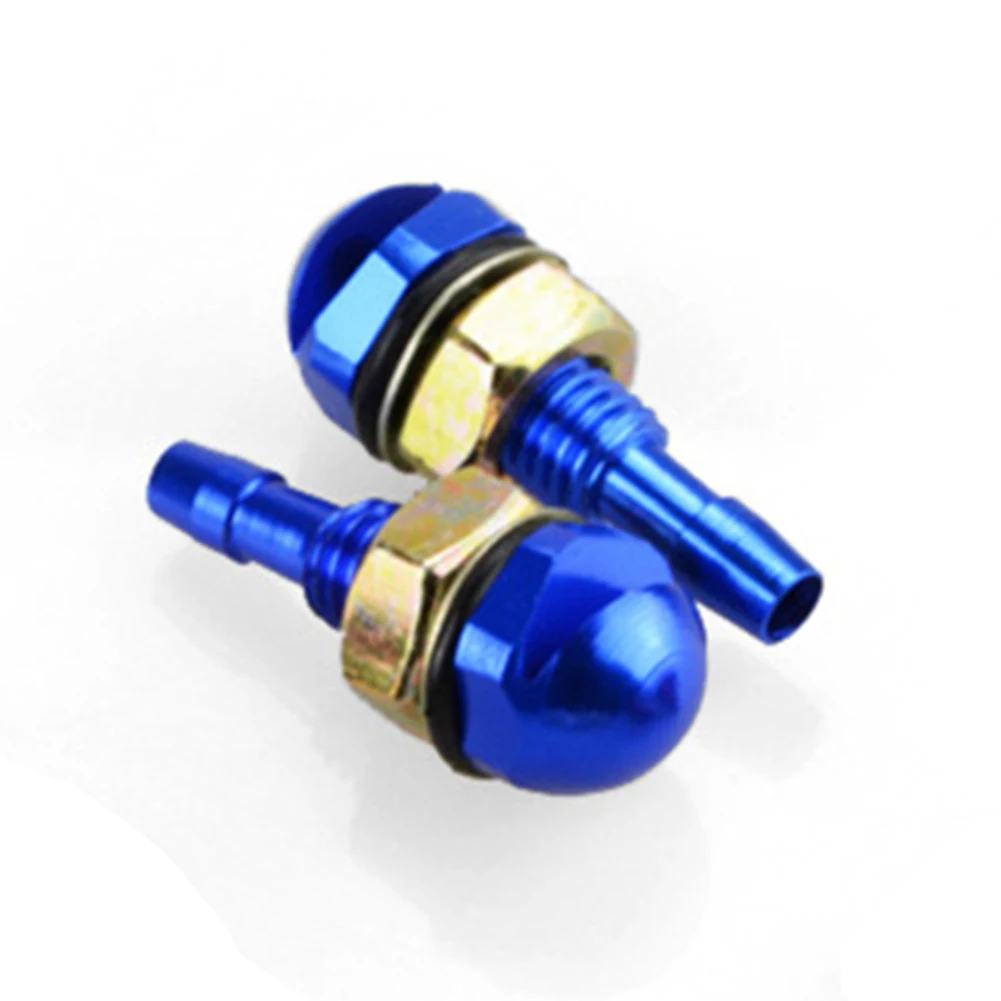 

Nozzle Washer Nozzle New Aluminum 2PCS Car Windshield Nozzle Universal Washer For Car Front Windshield Portable