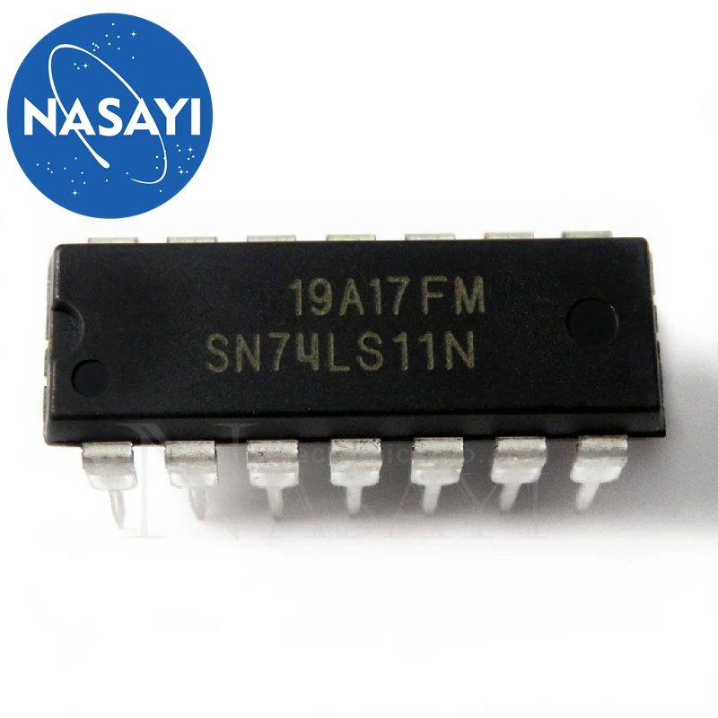 

SN74LS11N 74LS11 DIP-14