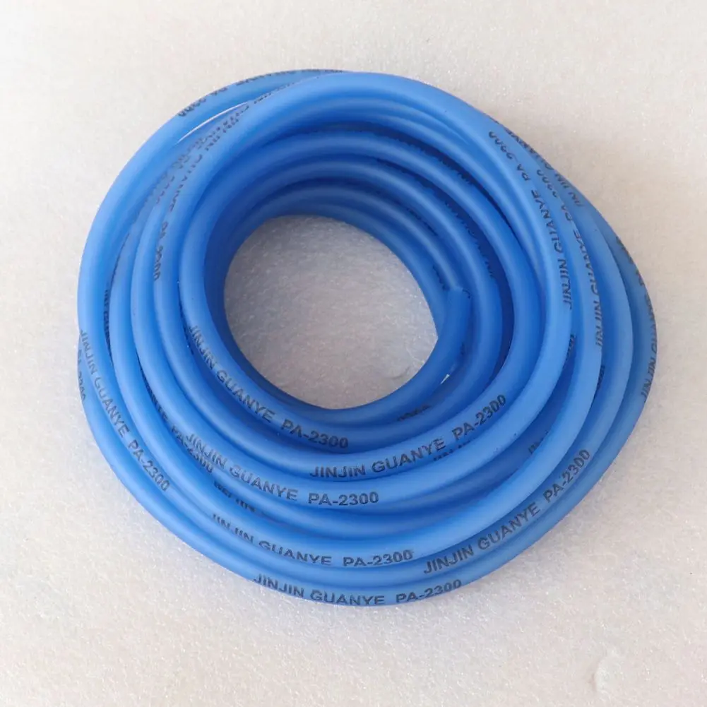 10 м 5 мм I/D 8 O/D топливная газовая трубка шланг для мотоцикла грязеотталкивающий