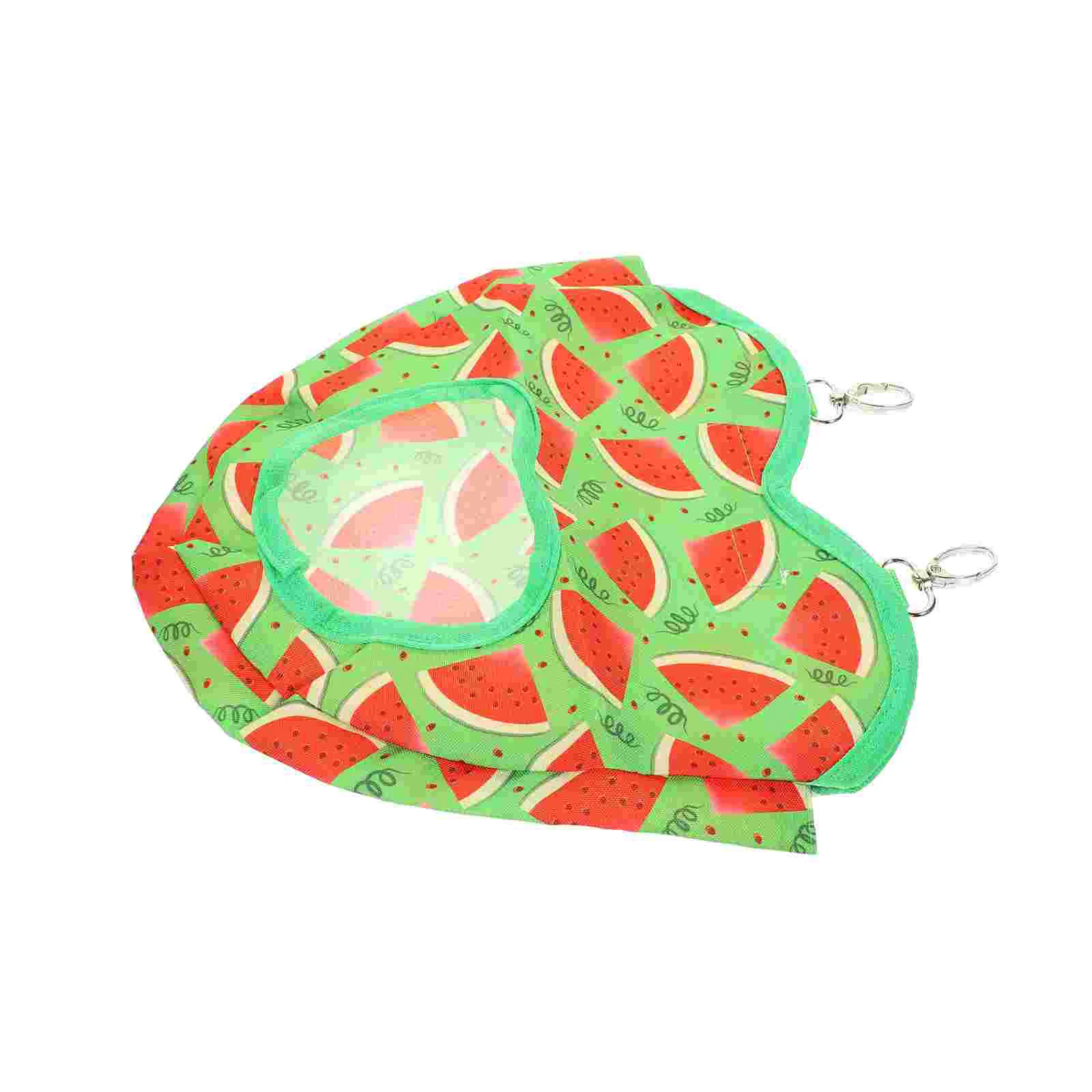 

Hay Feeder Rabbit Pouch Hanging Bag Bunny Cage Wear Resistant Guineasmall Pet Bags