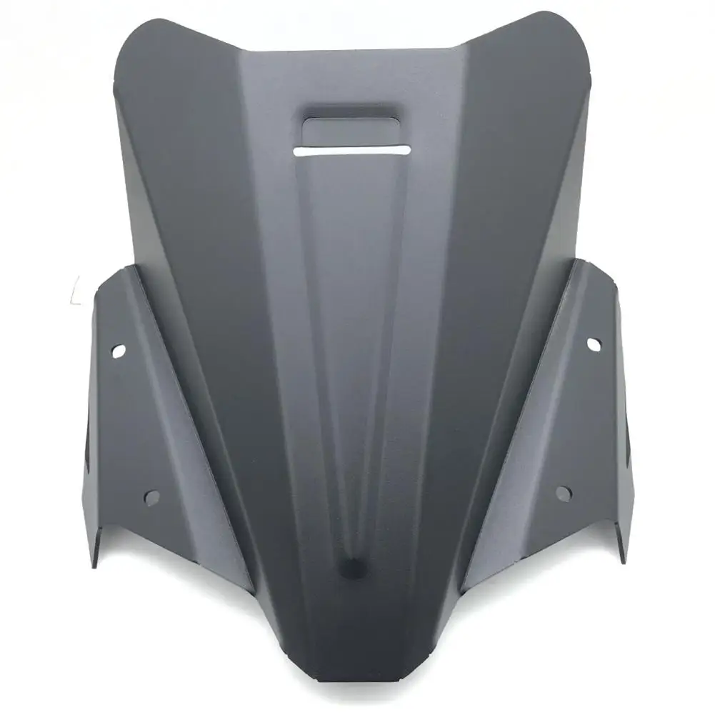 

Ветровое стекло и ветровое стекло из алюминиевого сплава, декоративная крышка, аксессуары для модификации мотоцикла, запчасти, совместимы