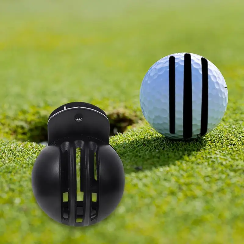 Двухсторонний тройной трафарет для игры в гольф мужчин и женщин