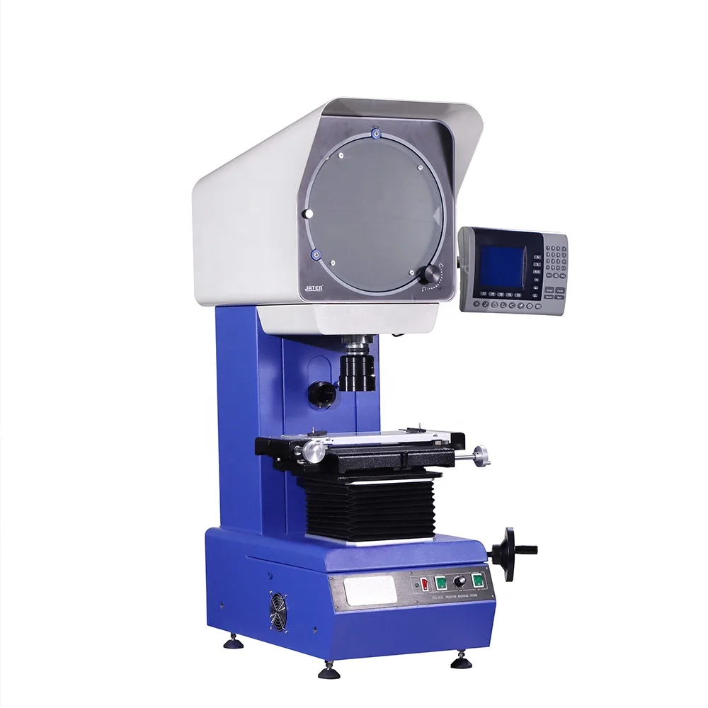 

JATEN 300mm Vertical Lab Profile Projector