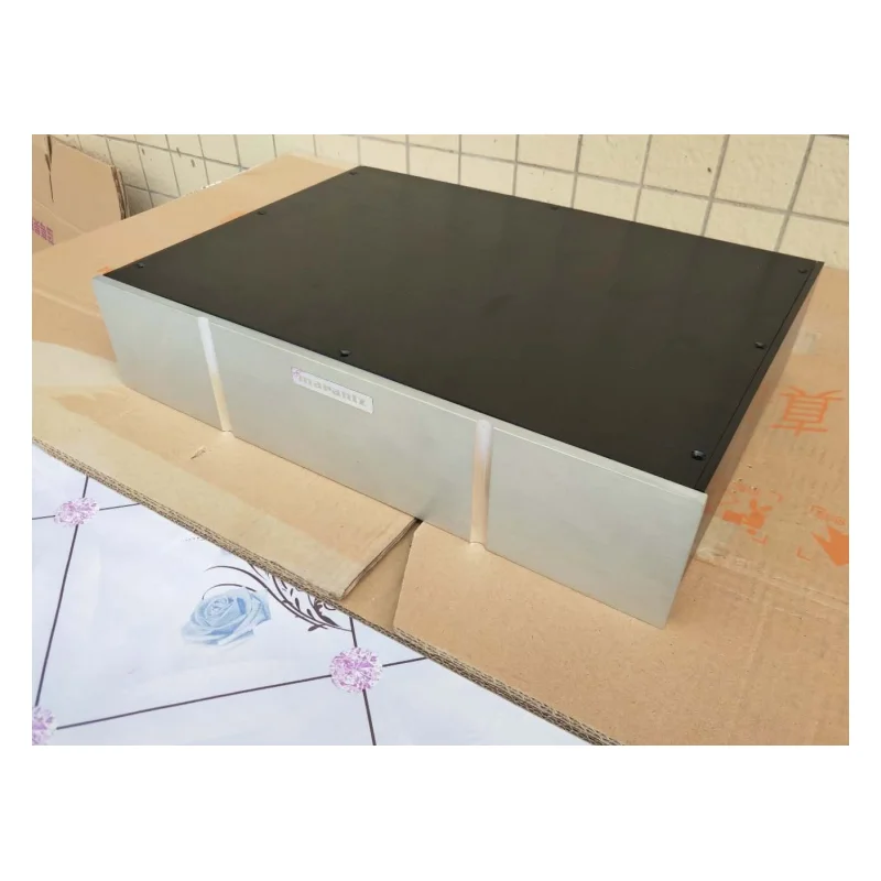 Полностью алюминиевый усилитель мощности 430W90H308L Marantz с повторной гравировкой