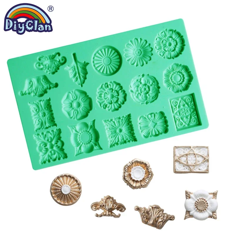 

Формы для шоколада Diyclan, силиконовые