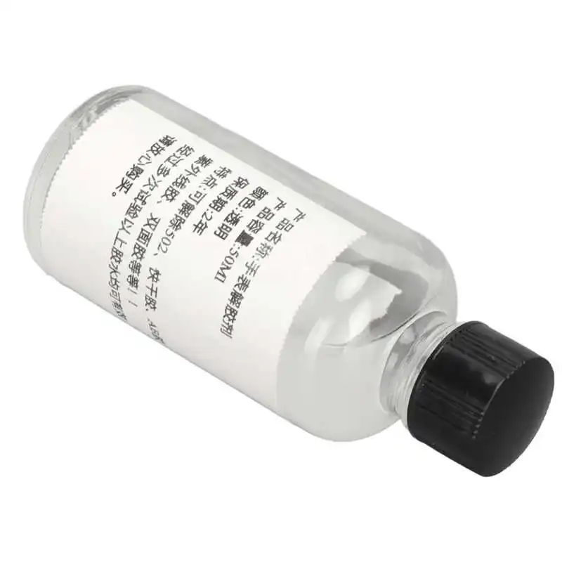 

Glue Adhesive Remover 50ml Super Glue Remover for Double Sided Glue for Watches