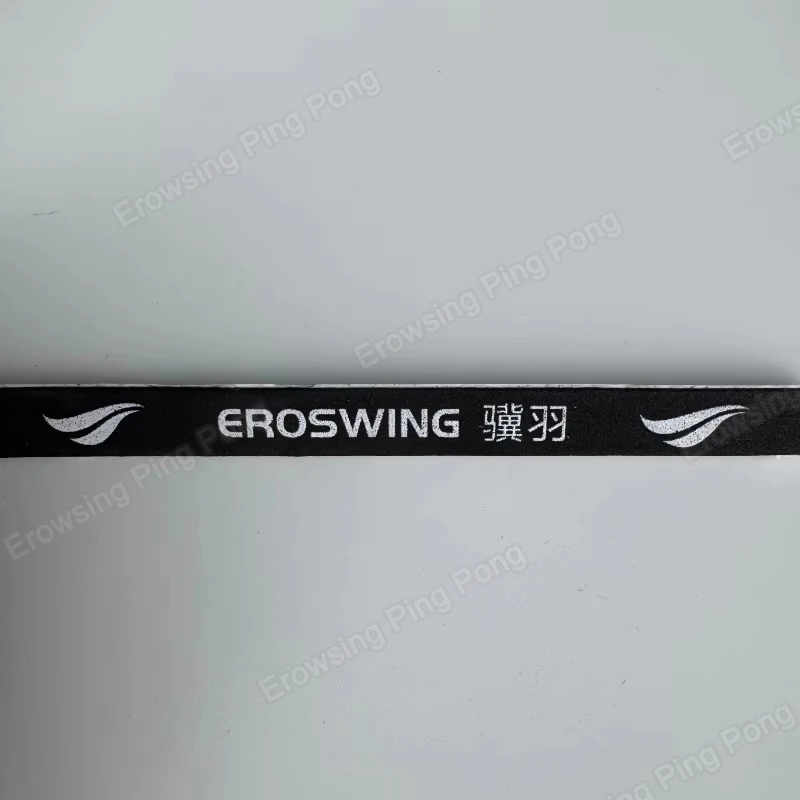 Фото Защитная лента для края ракетки для настольного тенниса EROSWING 8 мм, самоклеящаяся, ударопрочная, защита для боковин ракетки, аксессуар для тенниса №5
