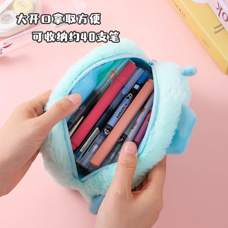 Y2K Cinnamoroll Hello Kitty пенал для косплея Мику Мелодия портативные сумки студенческий