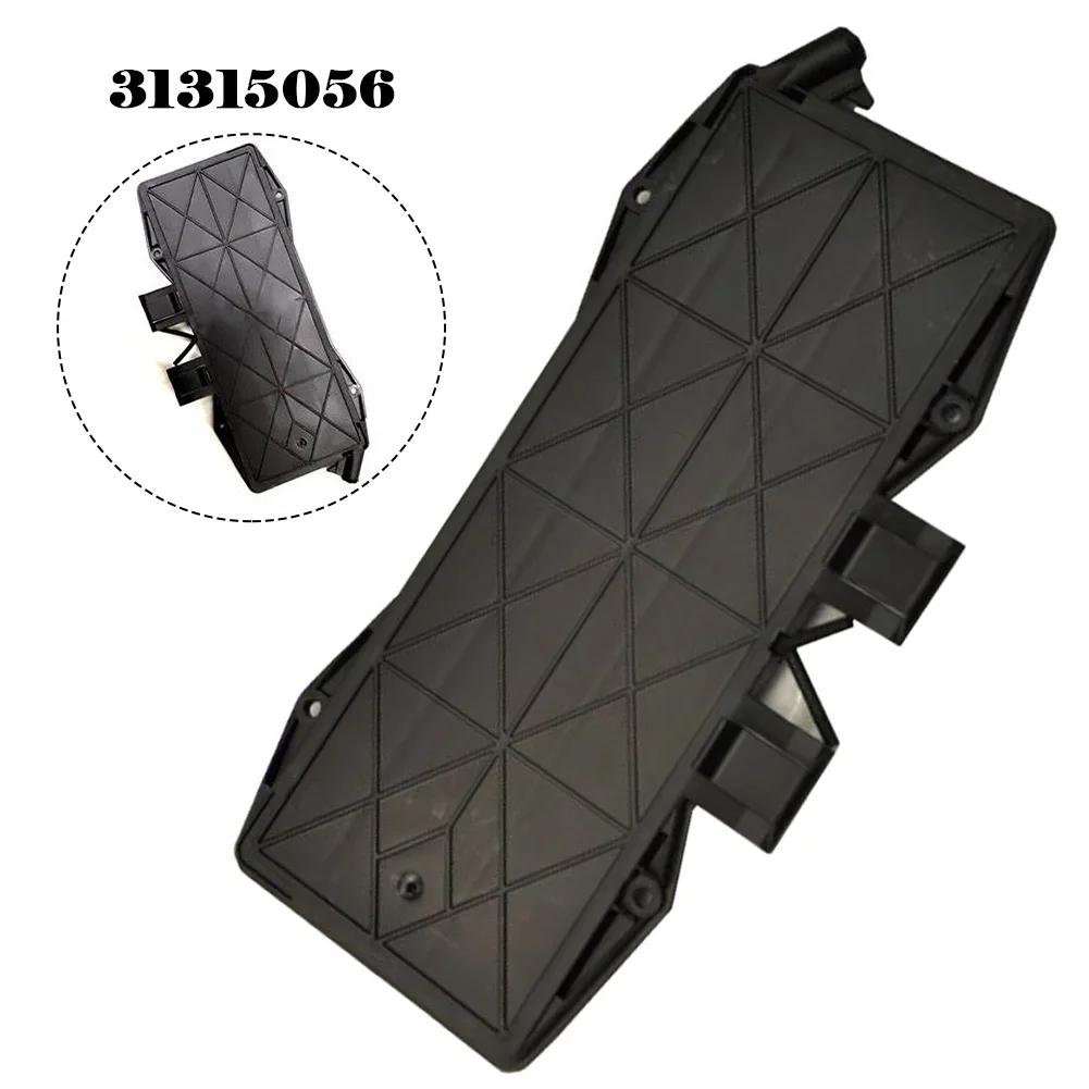 

Cabin Air Filter Cover Accessories Black Parts Plastic Replacement 1pc Plug-and-play Brand New Direct Replacement