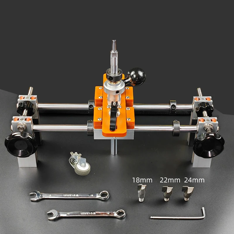 

Набор для установки замков KPXIN