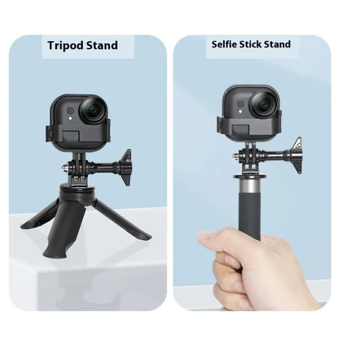 Защитный чехол-рамка DIXSG для Insta360 GO Ultra