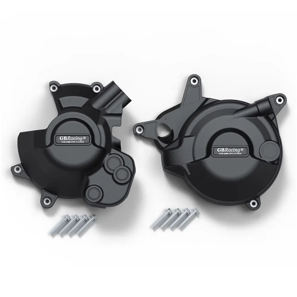 

Engine Cover Protection For HONDA Africa Twin CRF1100L (DCT) & CRF1100L Adventure Sport (DCT) 20-23 Secondary Engine Cover set